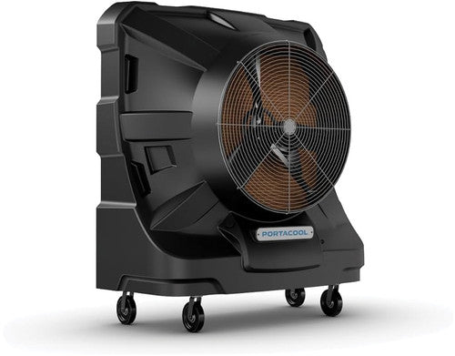 Portacool PACA65001A1 Apex 6500 Evaporative Cooler With Coolsync Technology, Cooling Up To 6500 Sq. Ft., 2200 Cfm, 66&Mldr; Gallon Water Reservoir - MPR Tools & Equipment