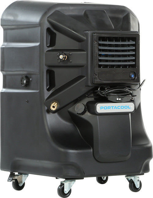 Portacool PACJS2201A1 MODEL JETSTREAM 220 – EVAPORATIVE COOLER, 2,400 CFM, 700 SQUARE FEET CAPACITY - MPR Tools & Equipment