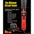 Power Probe 319FTC-RED Test Light and Voltmeter