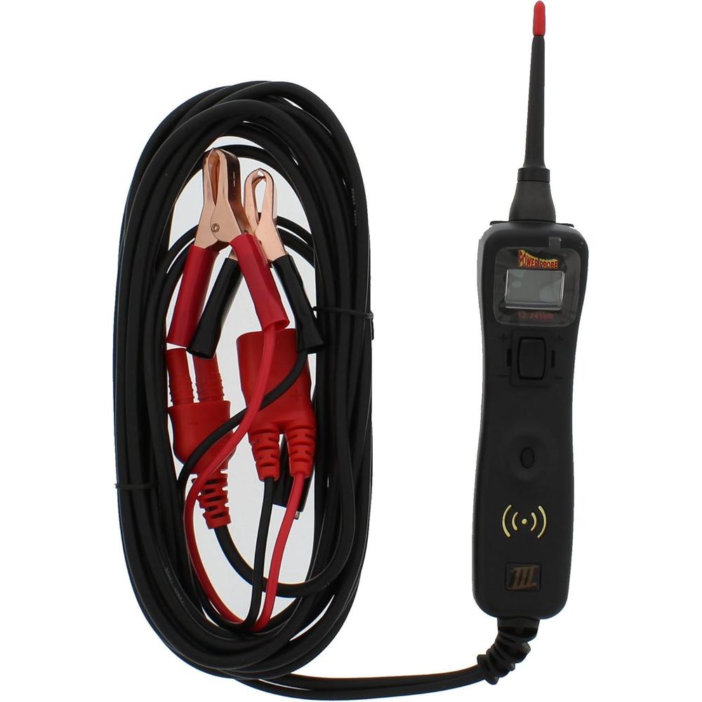 Power Probe PP3CSBLK PP3 - CLAM SHELL, BLACK