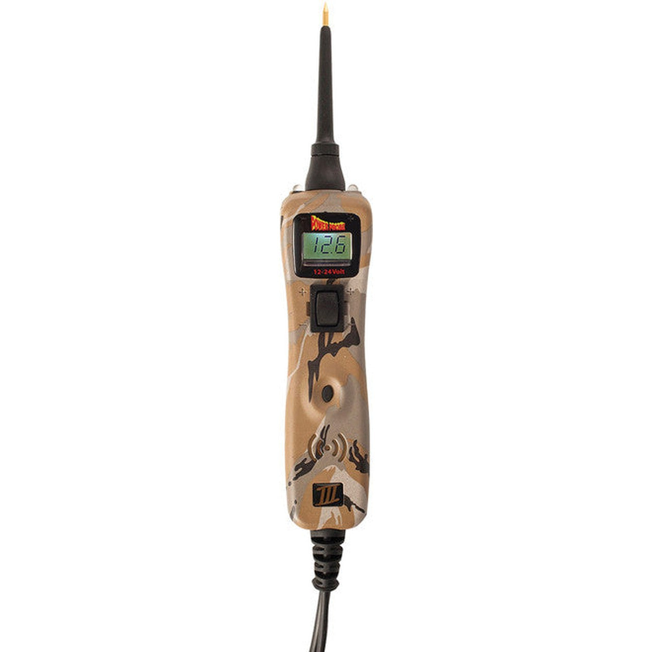 Power Probe PP3CSCAMO PP3 - CLAM SHELL, CAMO - MPR Tools & Equipment