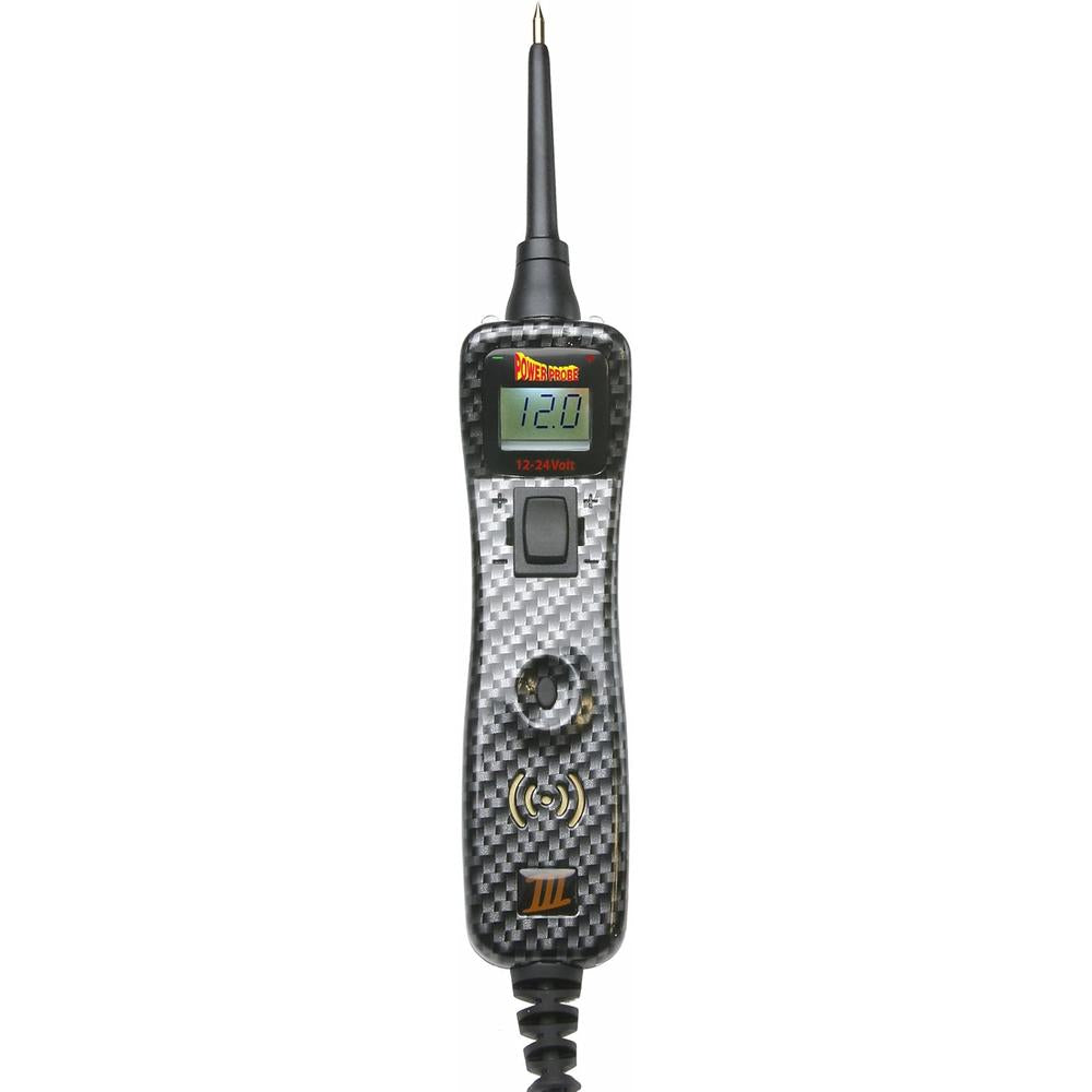 Power Probe PP3CSCARB PP3 - CLAM SHELL, CARBON