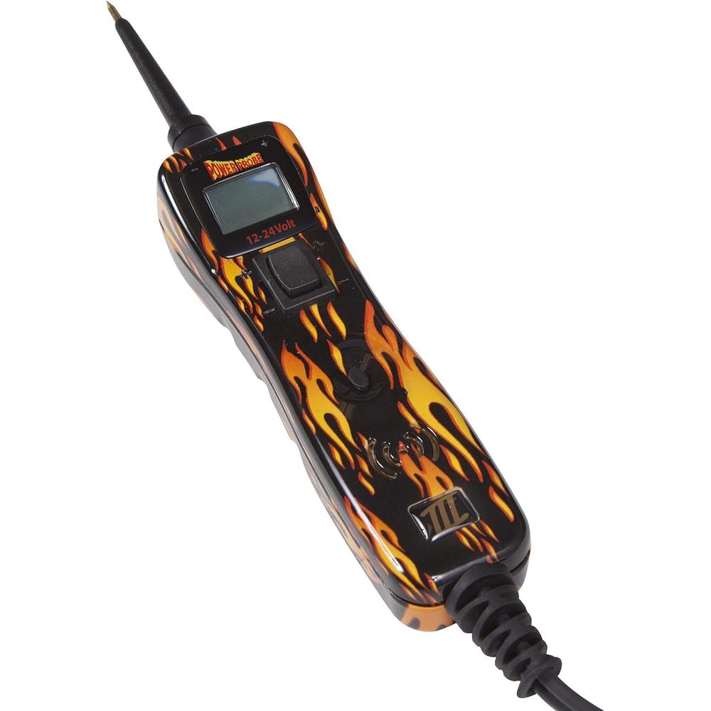 Power Probe PP3CSFIRE PP3 - CLAM SHELL, FIRE