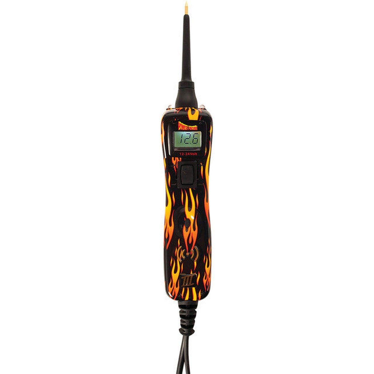 Power Probe PP3CSFIRE PP3 - CLAM SHELL, FIRE - MPR Tools & Equipment