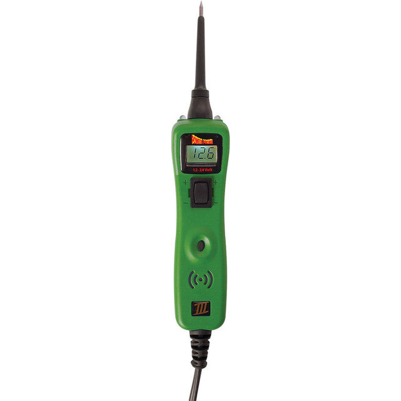 Power Probe PP3CSGRN PP3 - CLAM SHELL, GREEN - MPR Tools & Equipment