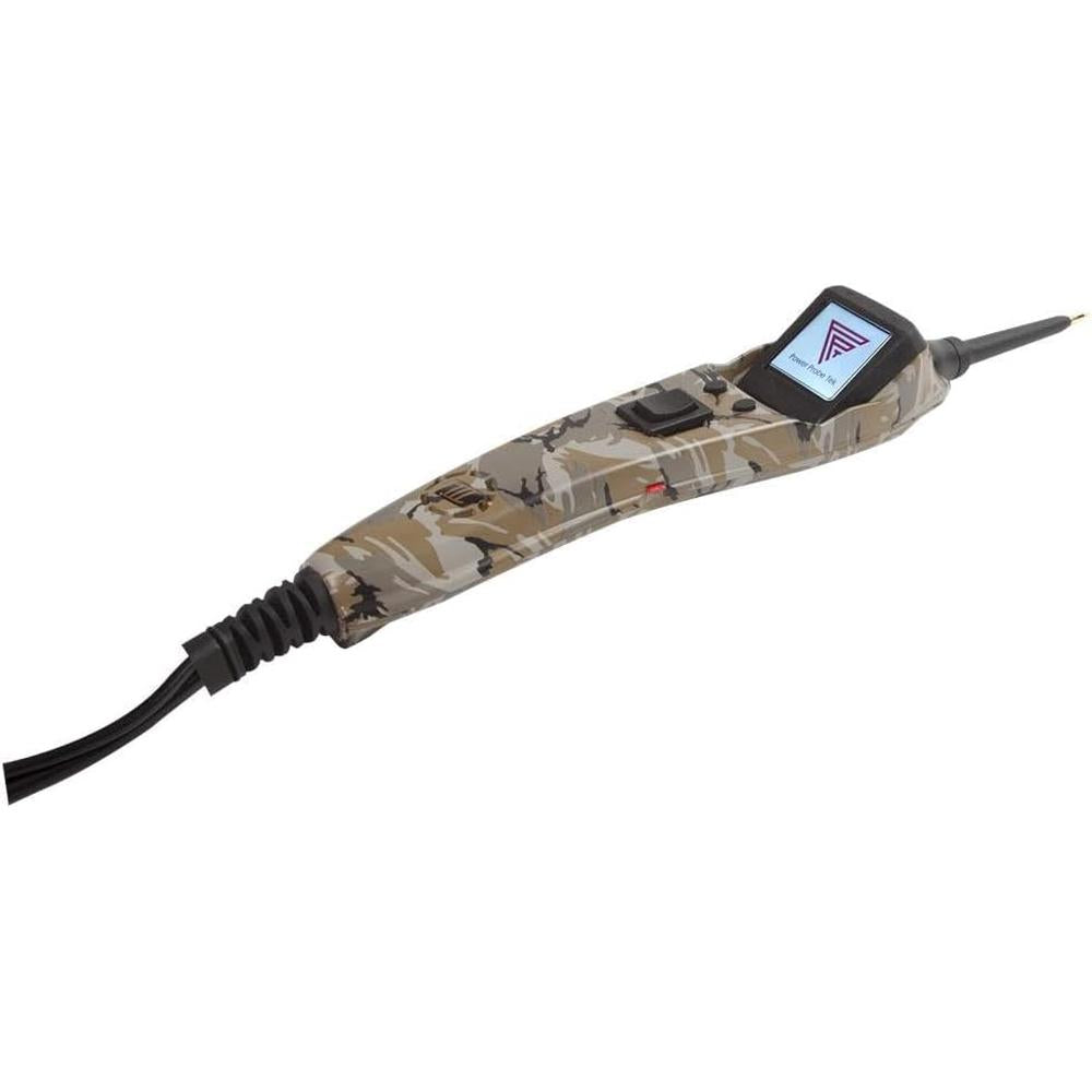 Power Probe PP3EZCAMOCS PP3EZ Camo Cardboard Box