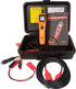 Power Probe PP3EZORGAS PP3EZ Kit with Extra 20 Ft. Power Cable Extension, Cigarette Lighter Adapter & Carrying Case (Orange)