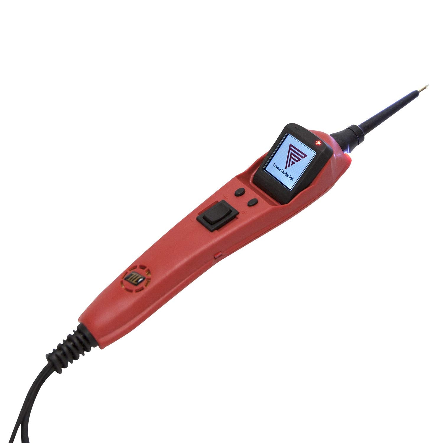 Power Probe PP3EZORGCS PP3EZ Tool with Standard Accessories (Orange)