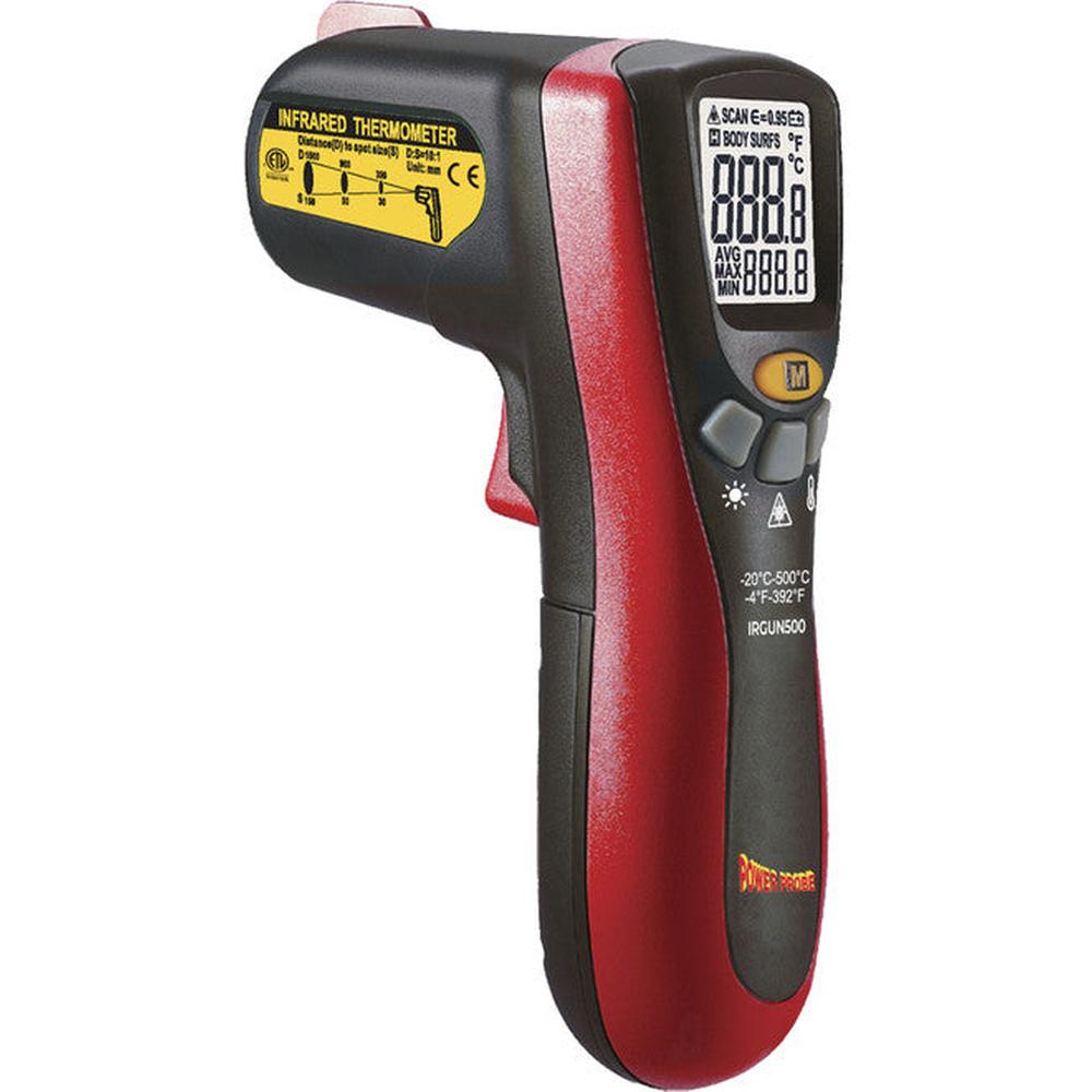Promps Multimeter Power Probe PPDM500MAXCBINT TRMS AUTOMOTIVE LOGGING MULTIMETER, 1000V