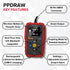 Power Probe PPDRAWCBINT Vehicle Draw Monitor & Memory Saver