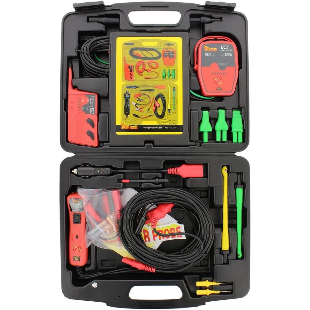 Power Probe PPKIT03S Master Kit with ECT3000