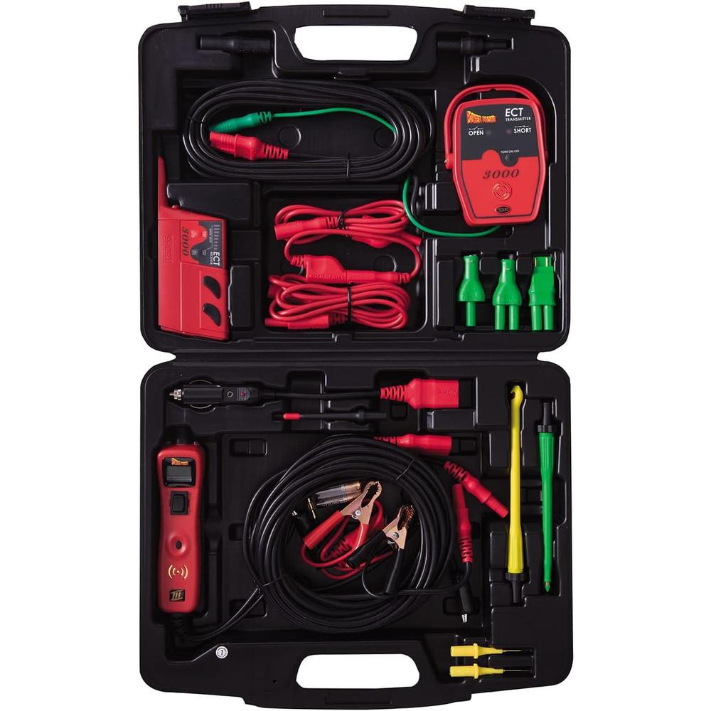 Power Probe PPKIT03S Master Kit with ECT3000