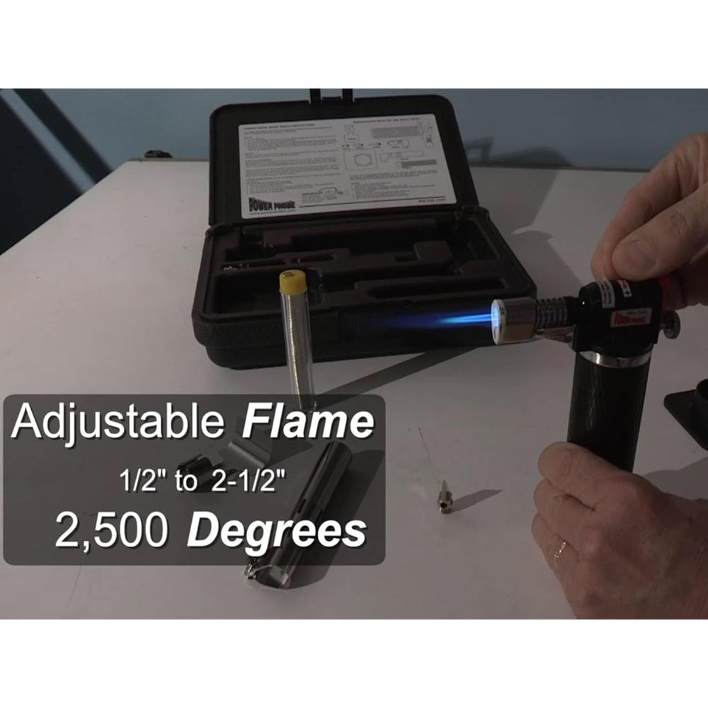 Power Probe PPMT MT Micro Torch