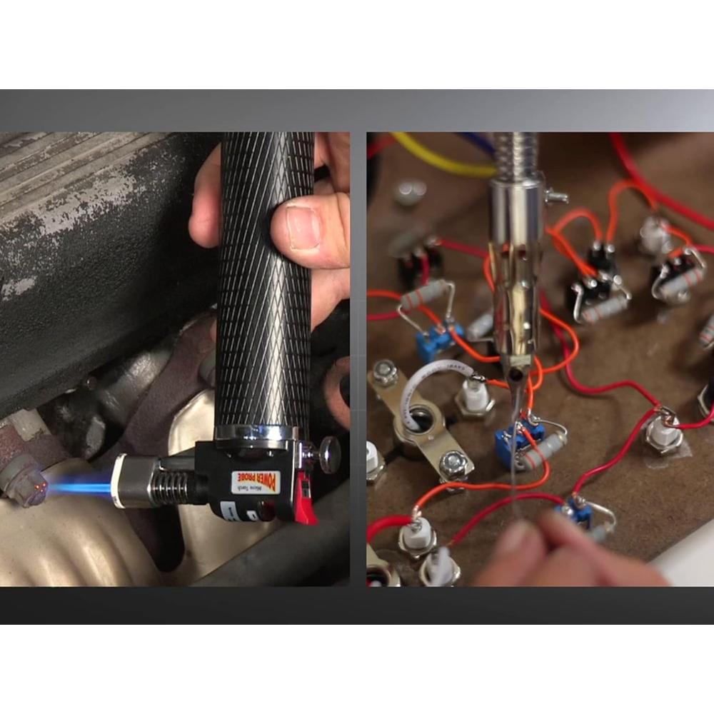 Power Probe PPMT MT Micro Torch