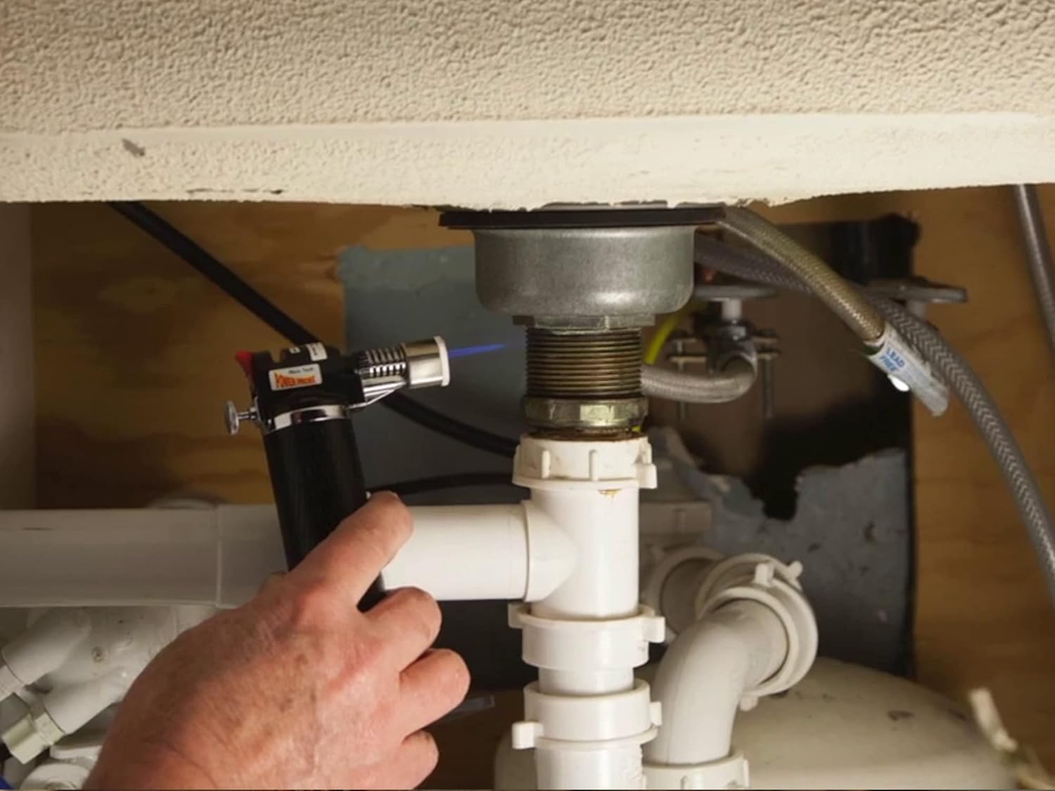 Power Probe PPMTKIT01 Micro Torch Kit