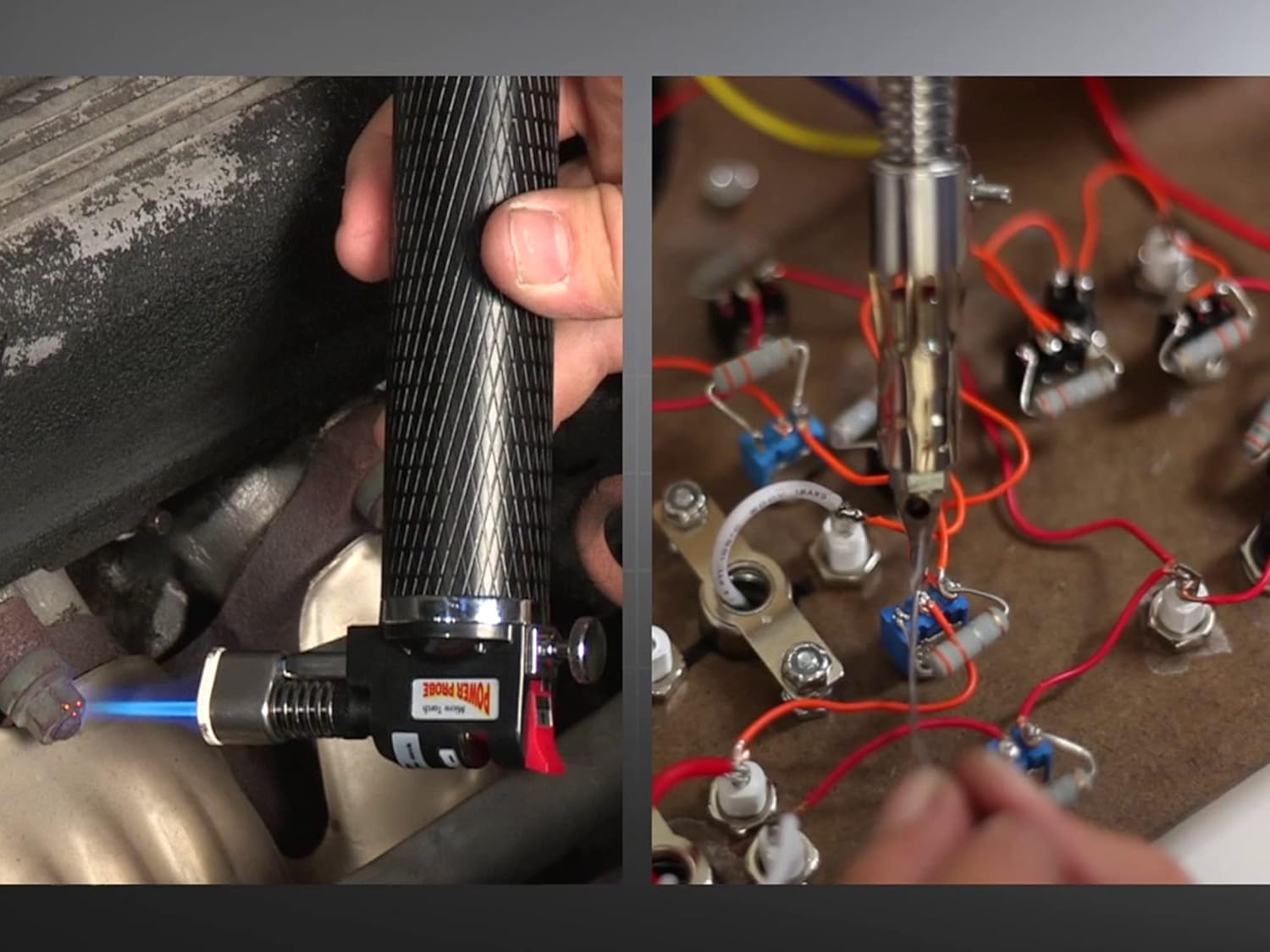 Power Probe PPMTKIT01 Micro Torch Kit