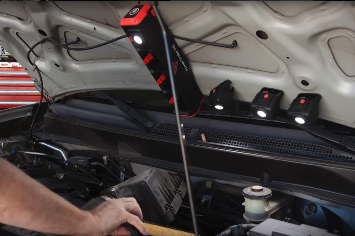 Power Probe PPMWL1000 Modular Work Light