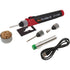 Power Probe PPPS50W PRO-SOLDER 50W USB RECHARGEABLE SOLDERING IRON KIT WITH TIPS, 1,112°F