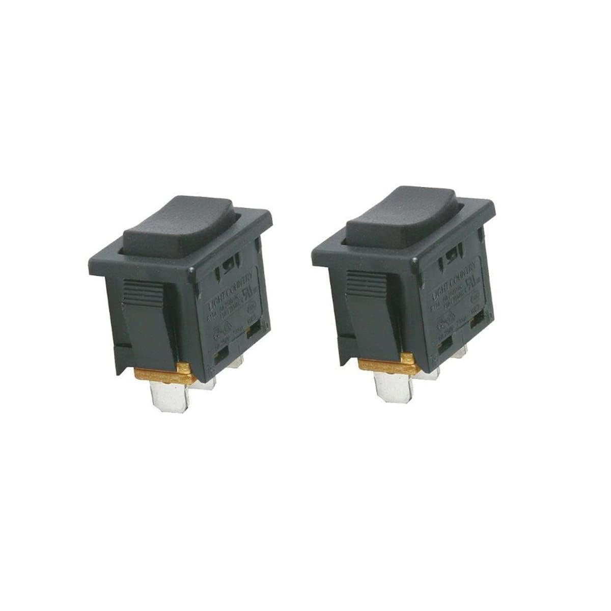 Power Probe PPTK0021 Power Probe 3 Rocker Switch 2 Pack