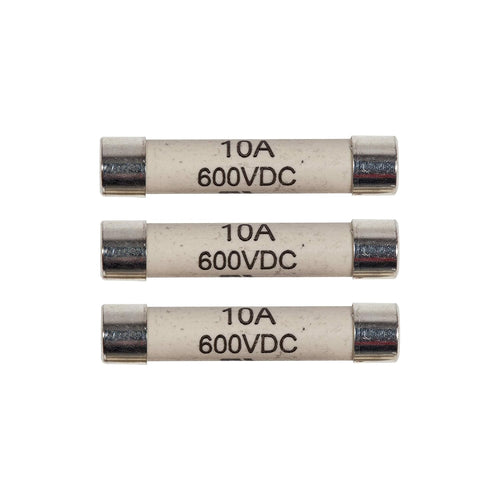 Power Probe PPTK0034 3PK Fuse 10 Amp/600 VDC