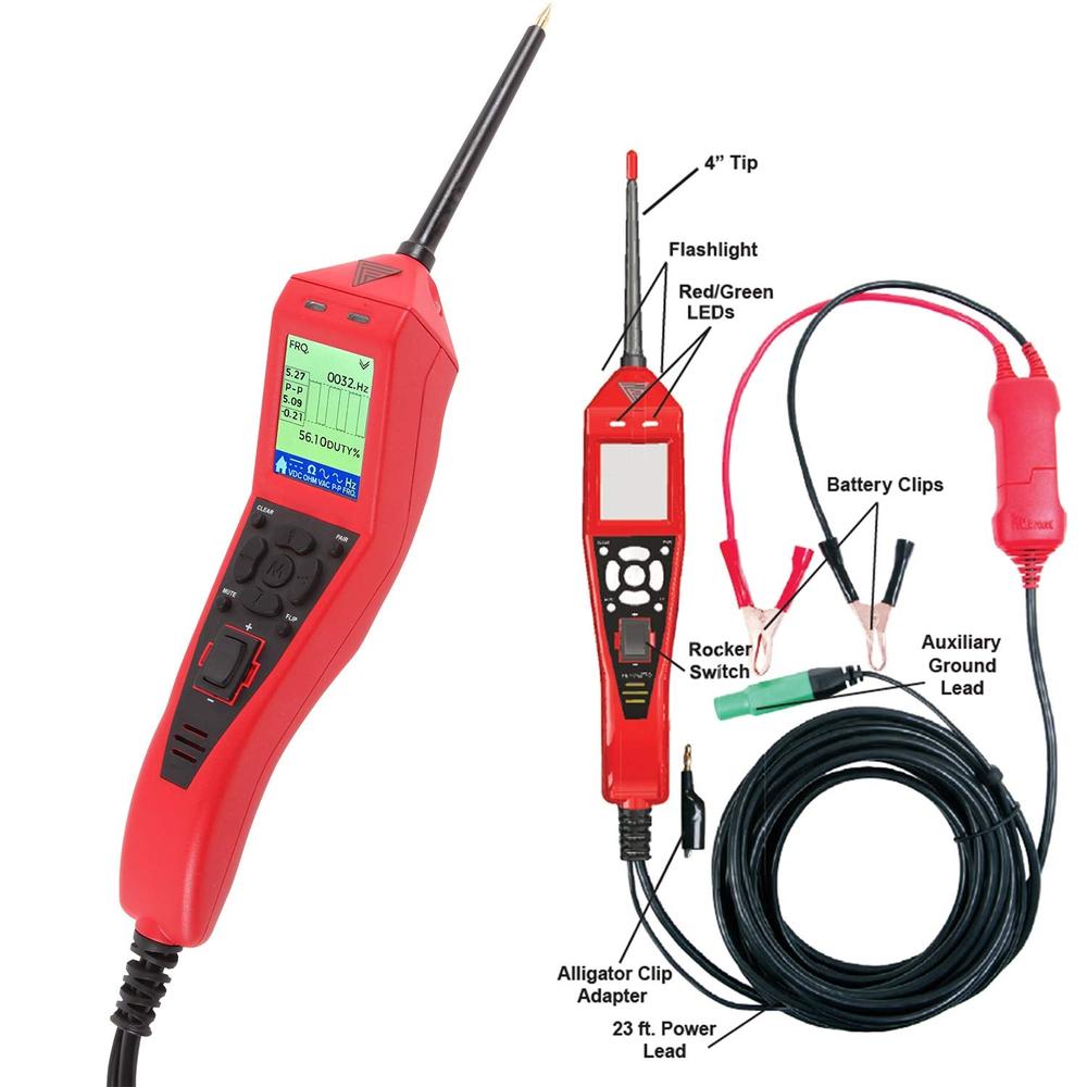 Power Probe PPTM01AS The Maestro Circuit Tester