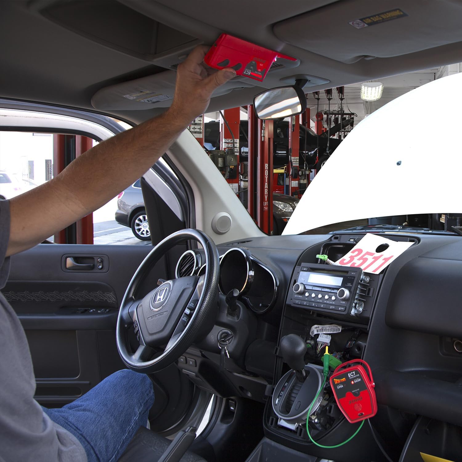 Power Probe PWP-PPECT3000 - ECT3000 Short/Open Electrical Circuit Tester