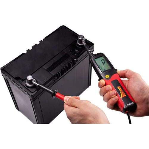 Power Probe VT750LCD TWO POLE VOLTAGE TESTER FOR ELECTRIC & HYBRID VEHICLES, 750V AC/DC, 600V CAT IV, 1000V CAT III