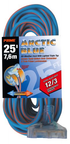 Prime Products PRILT630825 Extension Cord 25Ft 12/3 Artic Blue - MPR Tools & Equipment