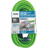 Prime Products PRINS512830 Extension Cord 50Ft 12/3 Neon Green - MPR Tools & Equipment