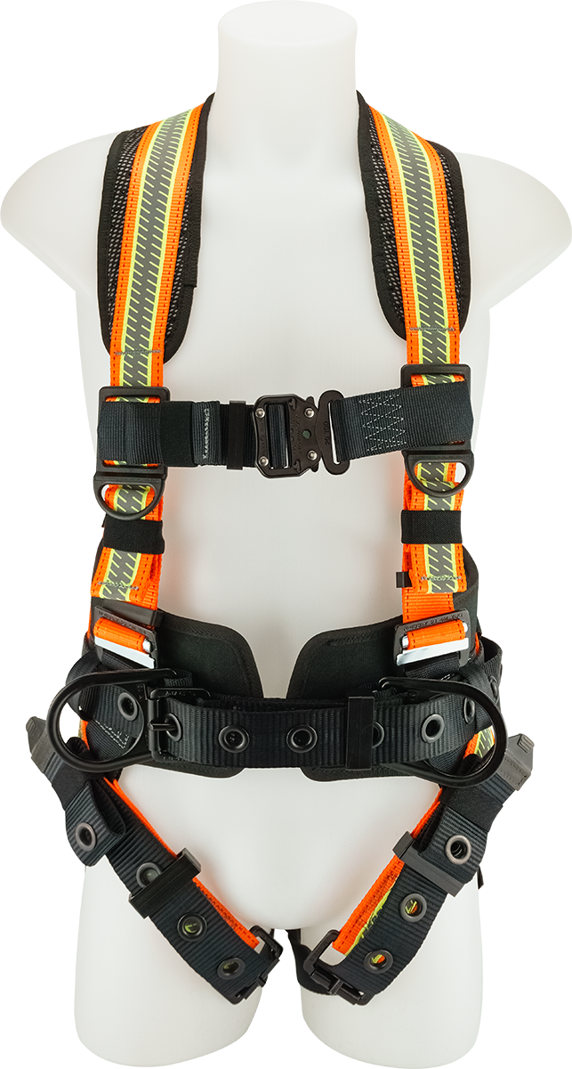 Primeline Tools (Prime Lite) 061 Paladin Tru-Vis Support Harness- Medium - MPR Tools & Equipment