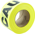 Primeline Tools (Prime Lite) 613 Yellow Caution Tape - 3" X 1000' - MPR Tools & Equipment