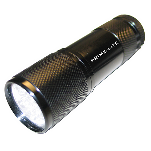 Primeline Tools (Prime Lite) 830-12 12 Aluminum Flashlight - MPR Tools & Equipment