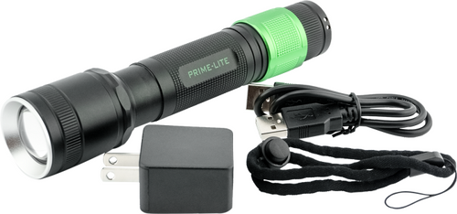 Primeline Tools (Prime Lite) 937 Xplorer 3 Power Bank USB Flashlight 800 Lumens - MPR Tools & Equipment