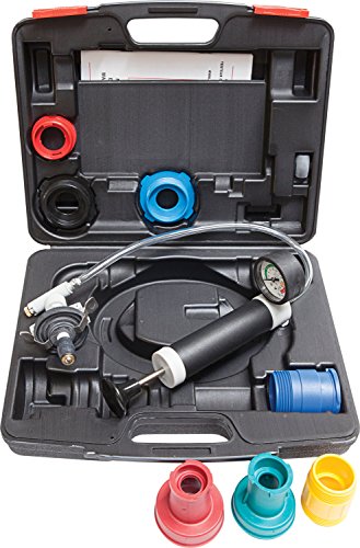 Private Brand Tools 70888A Deluxe Cooling System Pressure - MPR Tools & Equipment