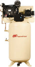 Ingersoll Rand 2475N7.5-P 7.5HP 80 Gallon 2-Stage Vertical Stationary Air Compressor, 175 PSI, 460V 3-Phase