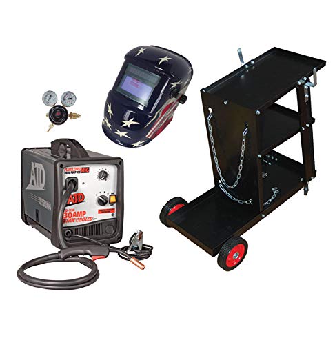 Professional Mig/Flux Core Welder Kits - MPR Tools & Equipment