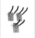 Proslat PRO13010 Double 8" Hook ( 3 Pack ) - MPR Tools & Equipment