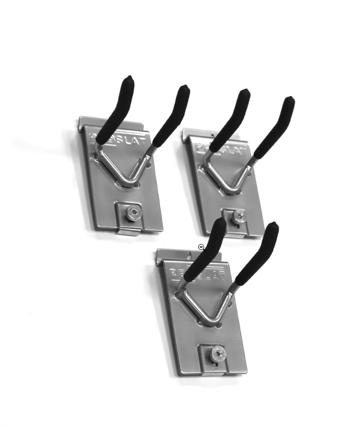 Proslat PRO13011 Double 4" Hook ( 3 Pack ) - MPR Tools & Equipment