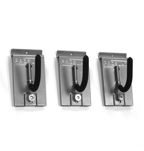 Proslat PRO13017 Heavy Duty U Hook ( 3 Pack ) - MPR Tools & Equipment