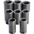 Proto J73102 SET IMP SKT 3/4DR 8PC 6PT DEEP SIZE RANGE 1" - 1-1/2" - MPR Tools & Equipment