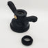 Coats 85607503 40mm Quick Release Hub Nut assembled with large pressure cup and small ring