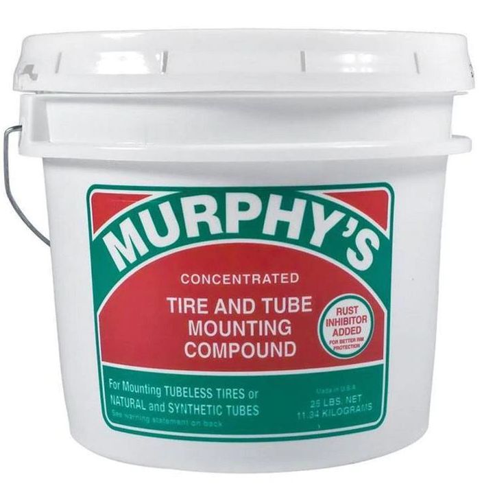 RT 2005 Tire Mounting Lubricant (11.34kg/25lb) - MPR Tools & Equipment