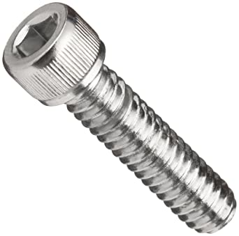 RT VIS9103 (1) Hex Socket Screw M8Xl35 Chrome - MPR Tools & Equipment