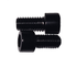 RTX M6X12 (2) Hex Socket Screw M6Xl12 Black - MPR Tools & Equipment