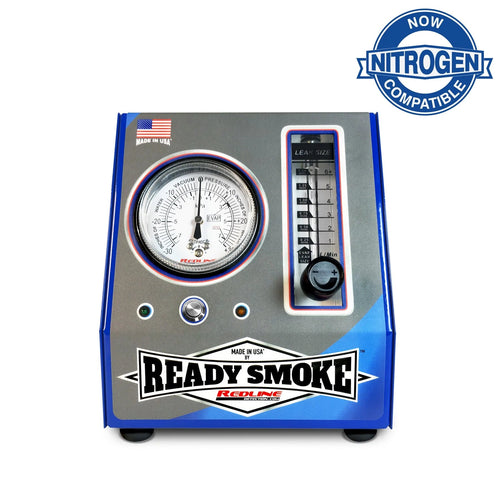 Redline Detection 95-0400 ReadySmoke Leak Detector Smoke Machine - MPR Tools & Equipment