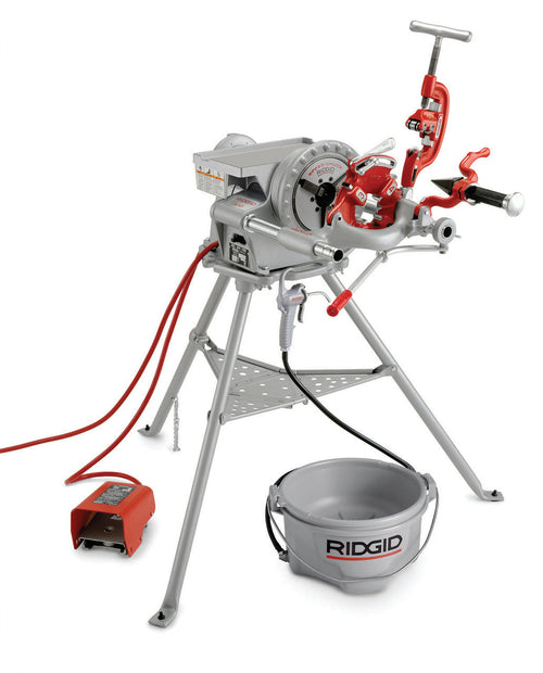 Ridgid 15682 Model 300 Power Drive Complete - MPR Tools & Equipment