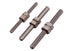 Ridgid 35575 3-PC SCREW EXTRACTOR SET (MODEL NOS. 3, 4, 5) FOR SCREW DIAMETERS 3/8", 7/16", 1/2"-9/16" - MPR Tools & Equipment