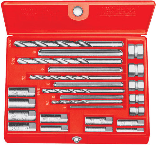 Ridgid 35585 Extractor, Set 10 Screw - MPR Tools & Equipment