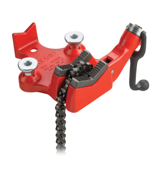 Ridgid 40195 Vise, Bc410 Bench Chain - MPR Tools & Equipment