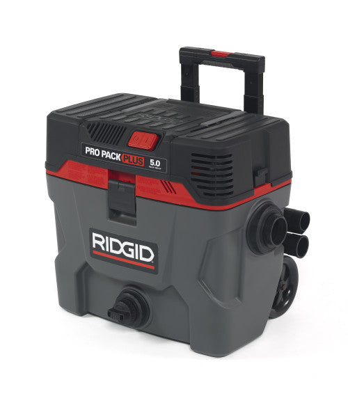 Ridgid 50328 VAC, RED 10G 1000RV PROPACK - MPR Tools & Equipment